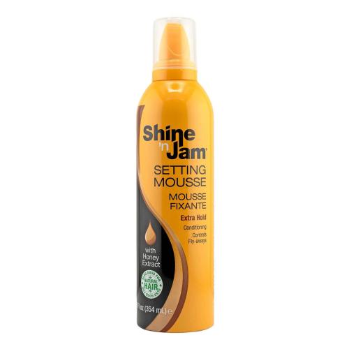 Setting Mousse Extra Hold