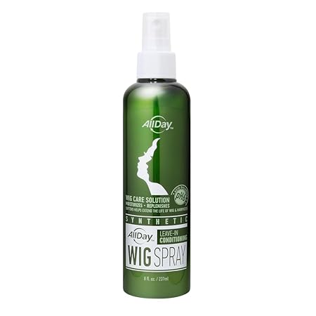 AllDay Locks Synthetic Wig Spray