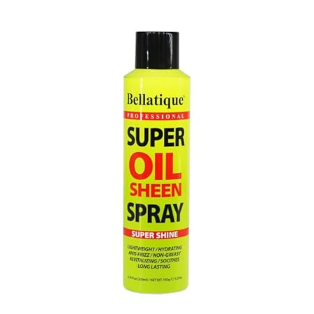 SUPER OIL SHEEN SPRAY 6.76OZ
