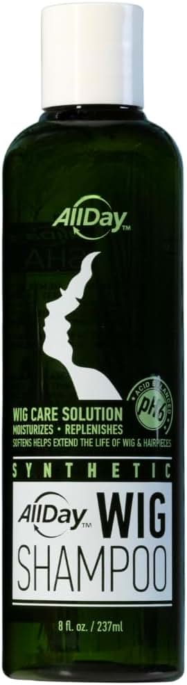 AllDay Locks Synthetic Wig Shampoo