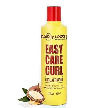 AllDay Locks Classic Easy Care Curl Activator