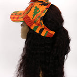 Fashion Backless Ponytail Cap