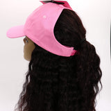Fashion Backless Ponytail Cap