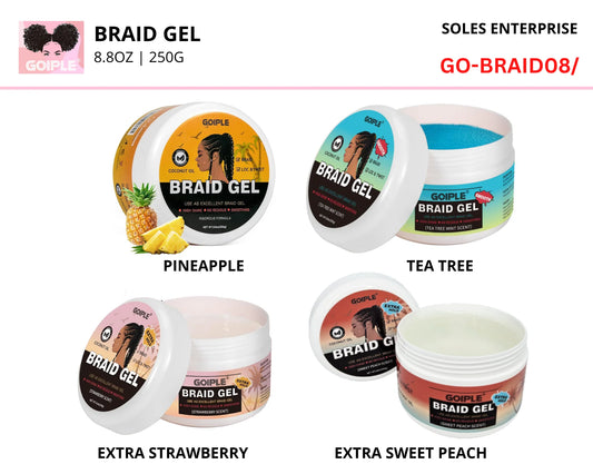 GOIPLE BRAID GEL