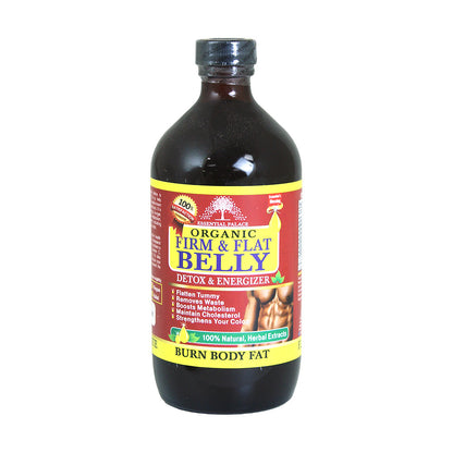 Organic Firm & Flat Belly Detox