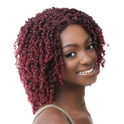 ILLUZE LACE YANKY TWIST 14"
