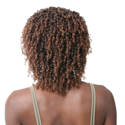 ILLUZE LACE YANKY TWIST 14"