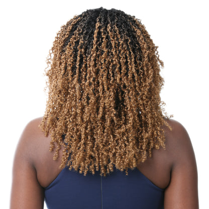 ILLUZE LACE YANKY TWIST 16