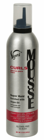 Curl Mousse Vigorol