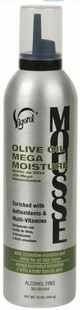 Vigorol Mousse Olive Oil Mega Moisture